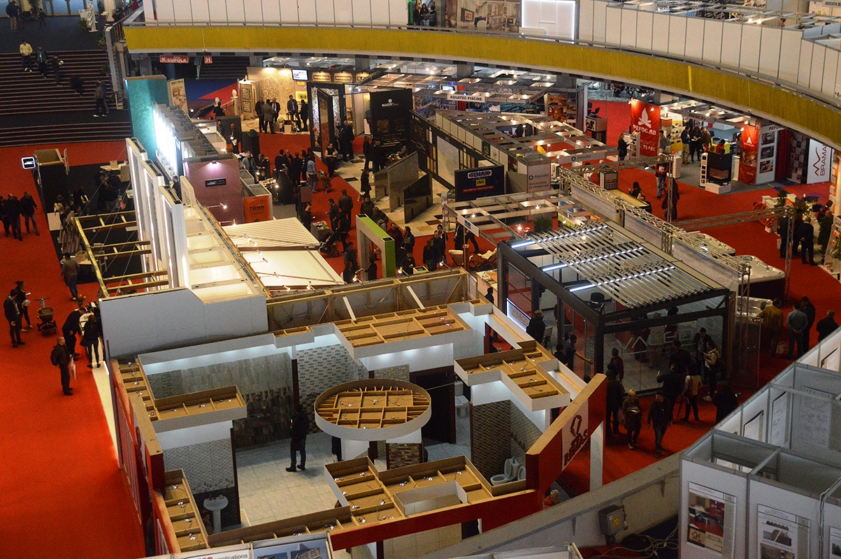 ROFMA participa la maratonul expozitional de la Romexpo in perioada 8